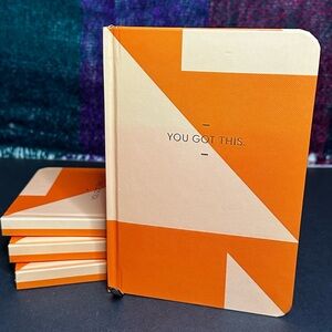 “You Got This!” Pocket Journal